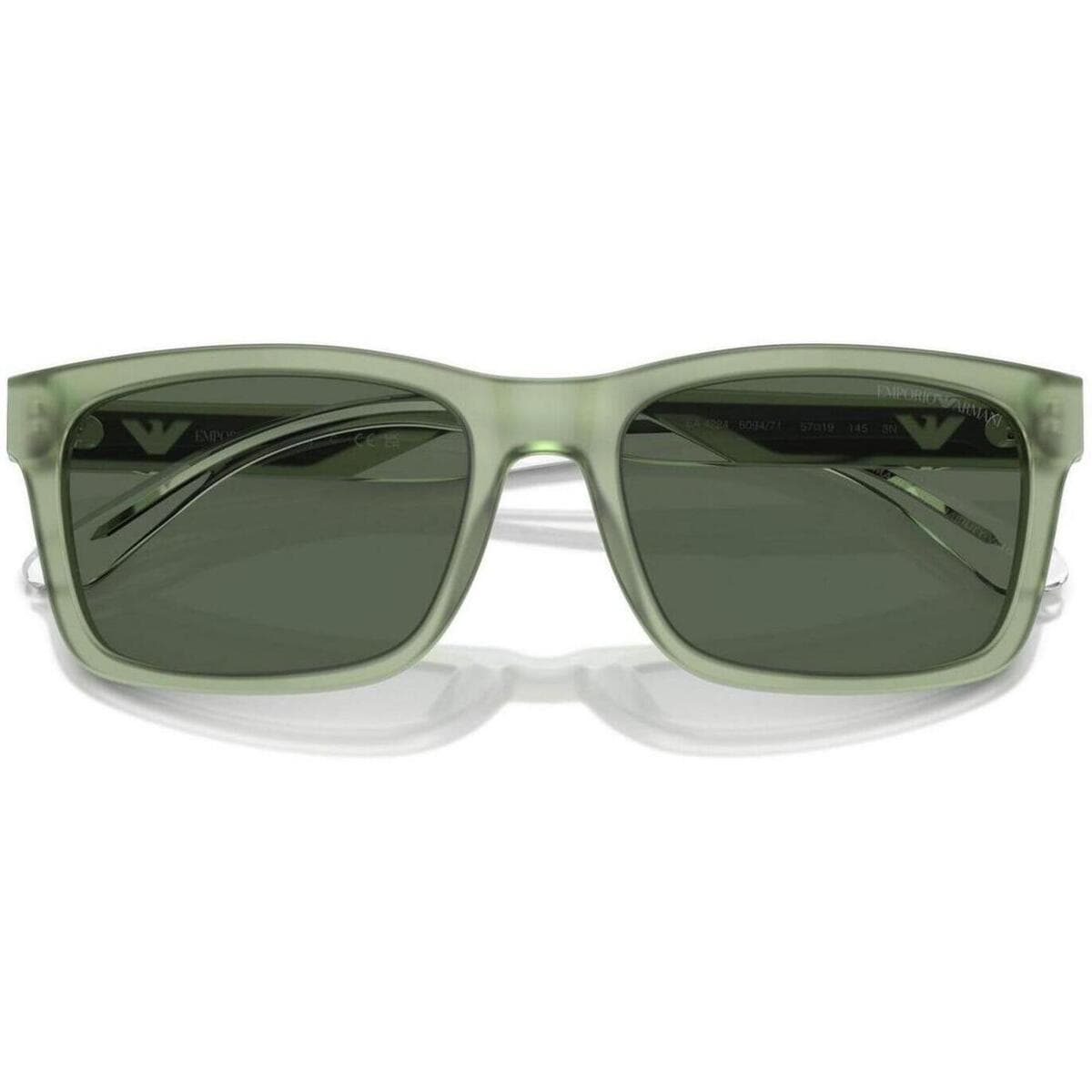 Men's Sunglasses Emporio Armani Green