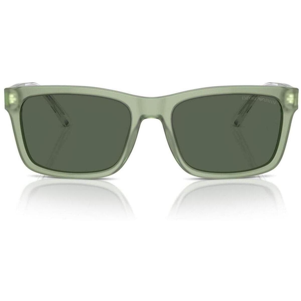Men's Sunglasses Emporio Armani Green
