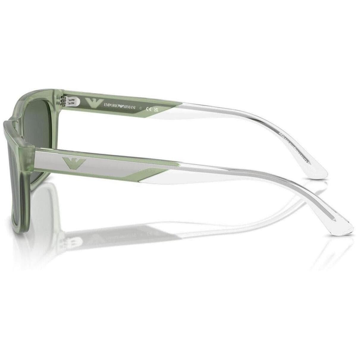 Men's Sunglasses Emporio Armani Green