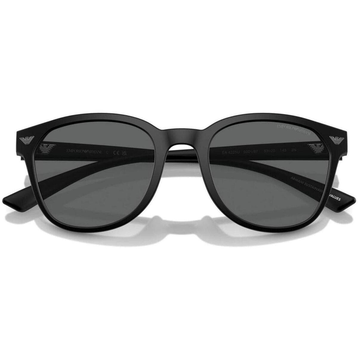 Men's Sunglasses Emporio Armani Black
