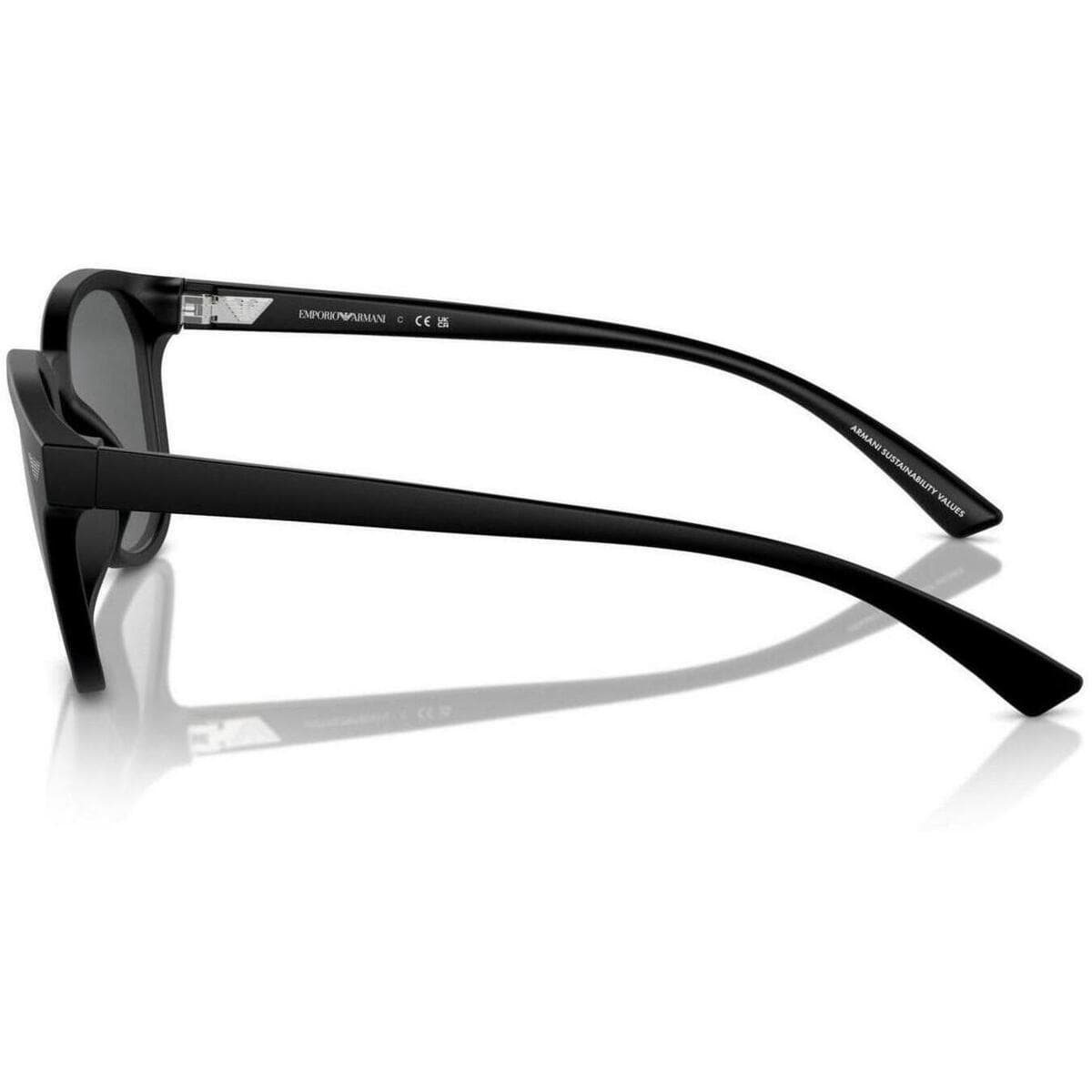 Men's Sunglasses Emporio Armani Black