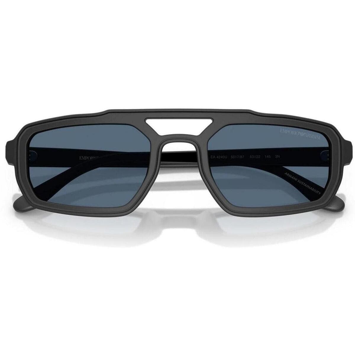 Men's Sunglasses Emporio Armani Black