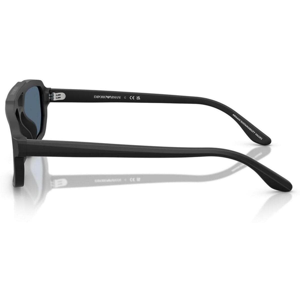 Men's Sunglasses Emporio Armani Black