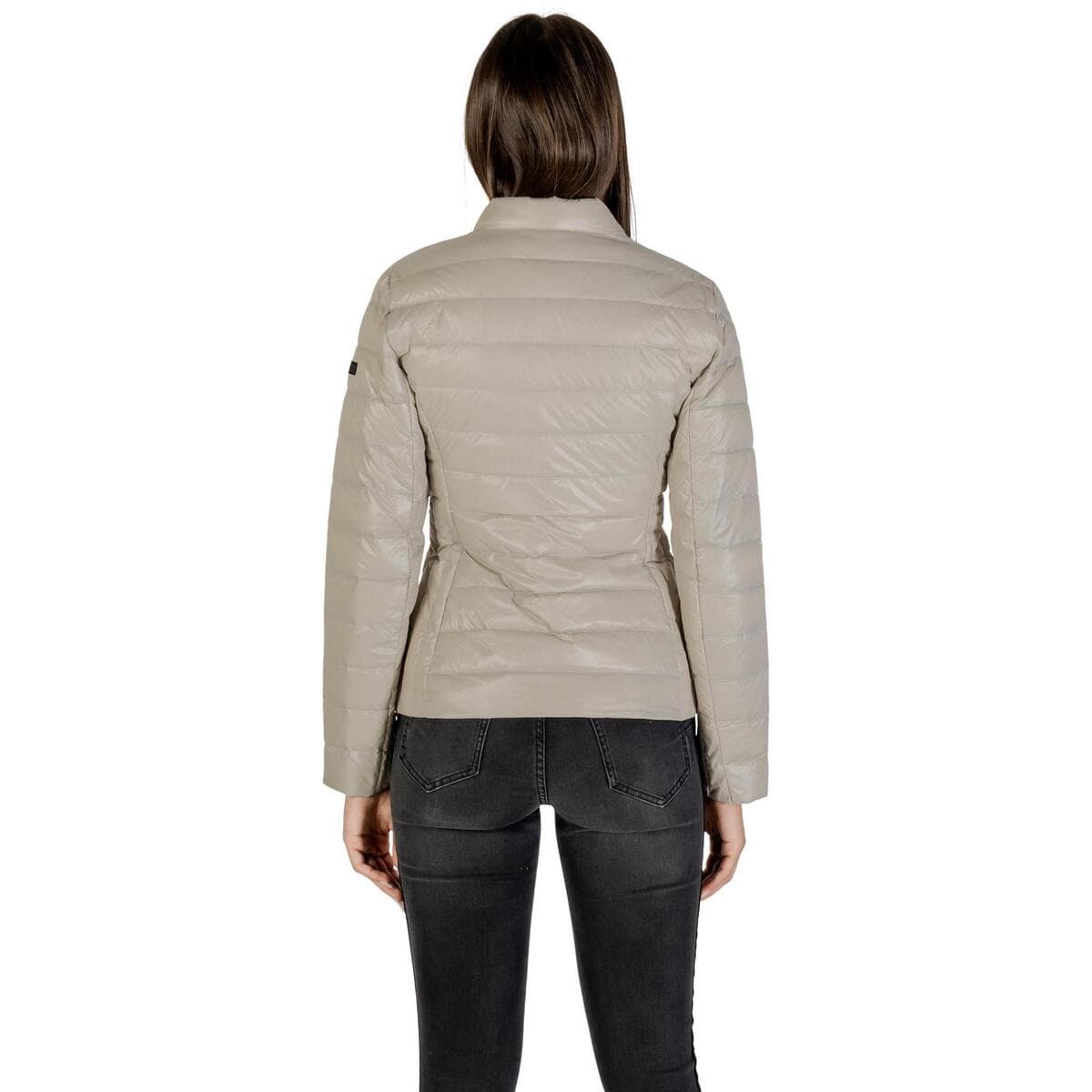 Women's Jackets EAX Beige