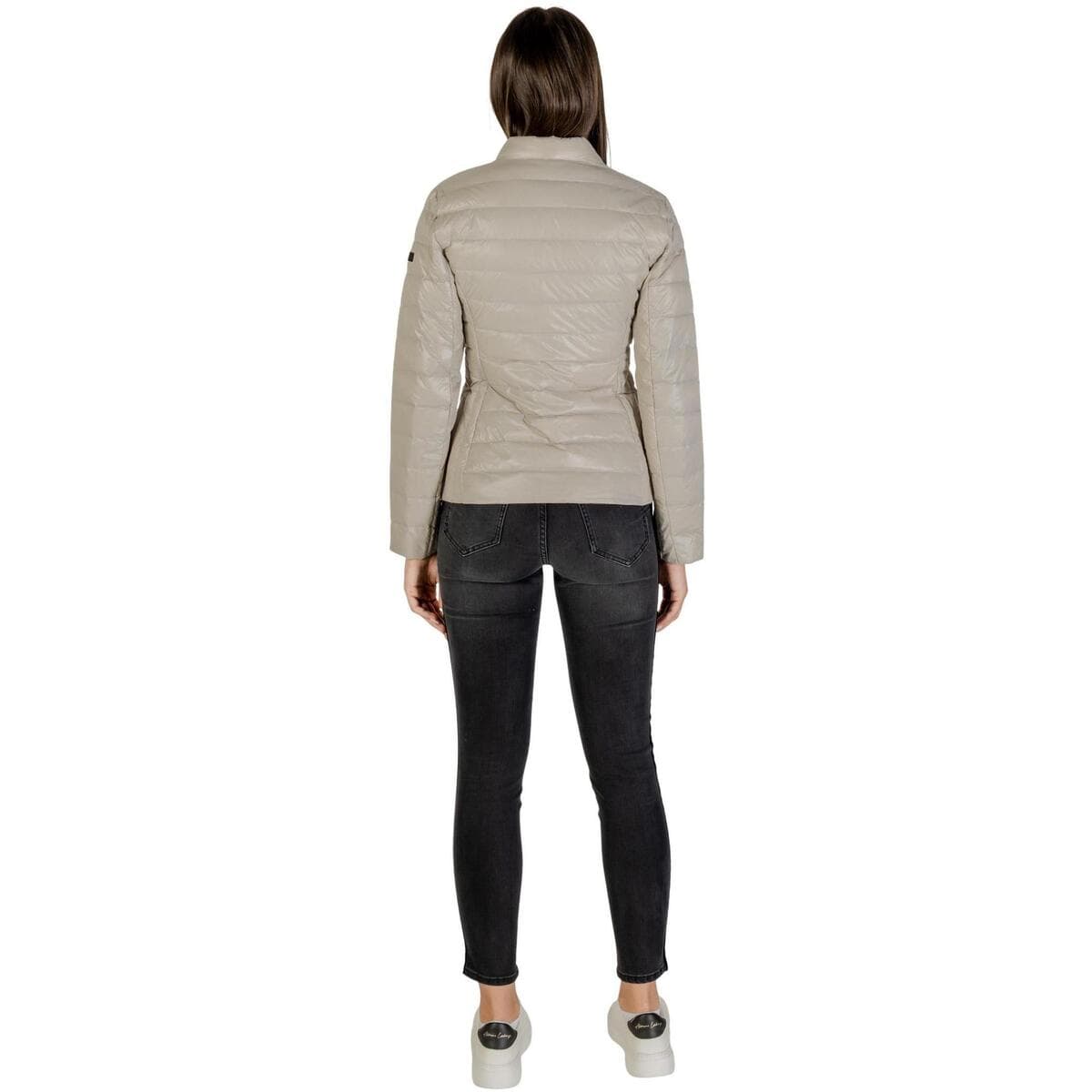 Women's Jackets EAX Beige