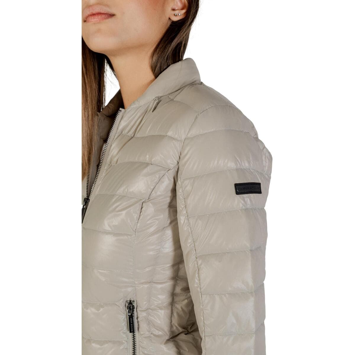 Women's Jackets EAX Beige