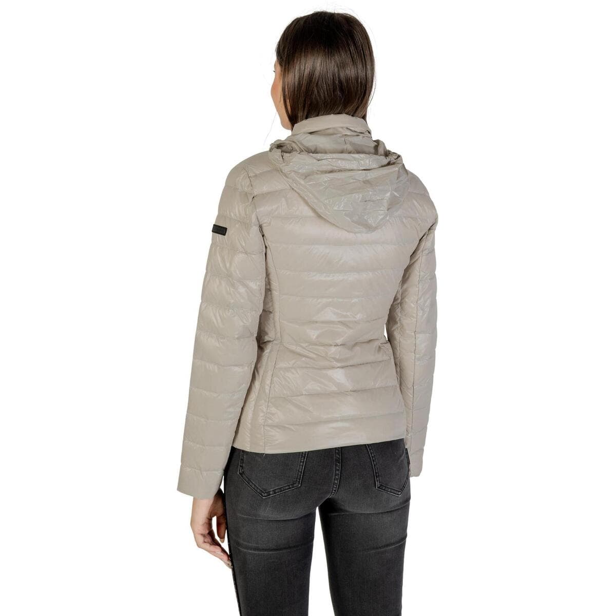 Women's Jackets EAX Beige