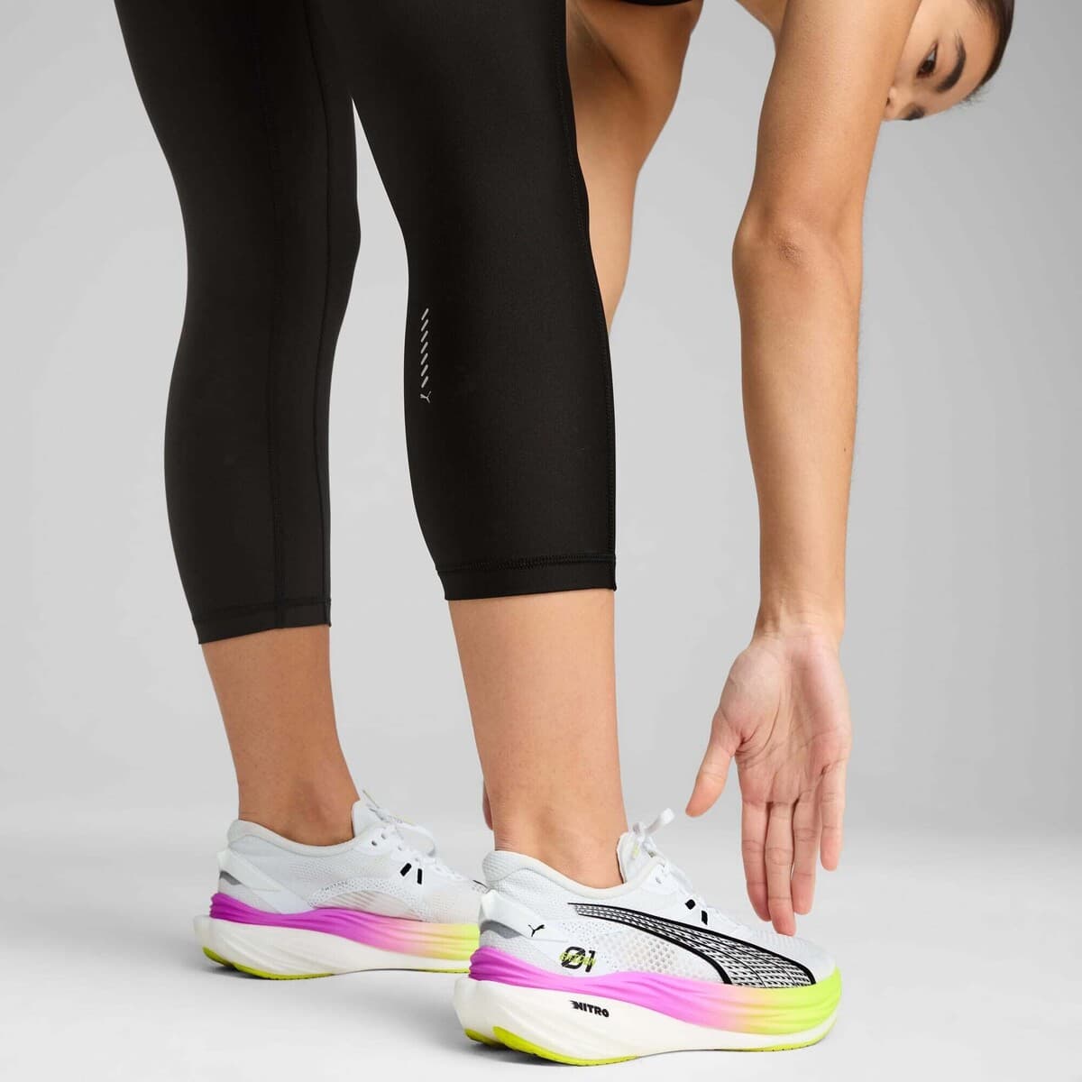Women's Tights Puma Black