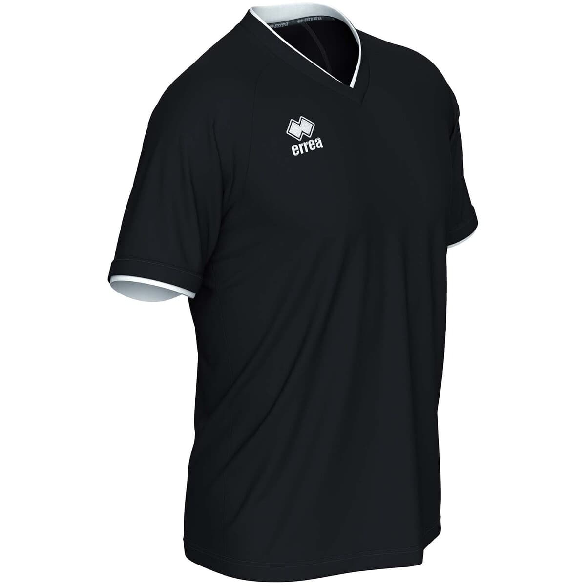 Men's Sports T-Shirts Errea Black