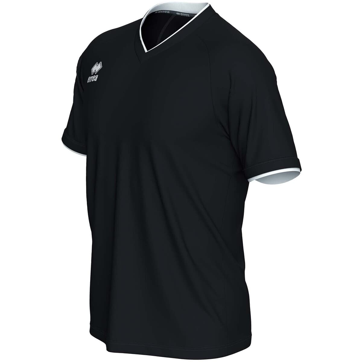 Men's Sports T-Shirts Errea Black