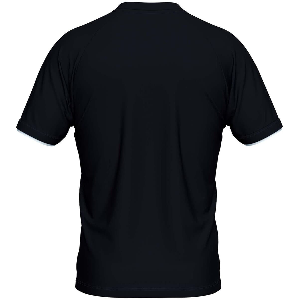 Men's Sports T-Shirts Errea Black