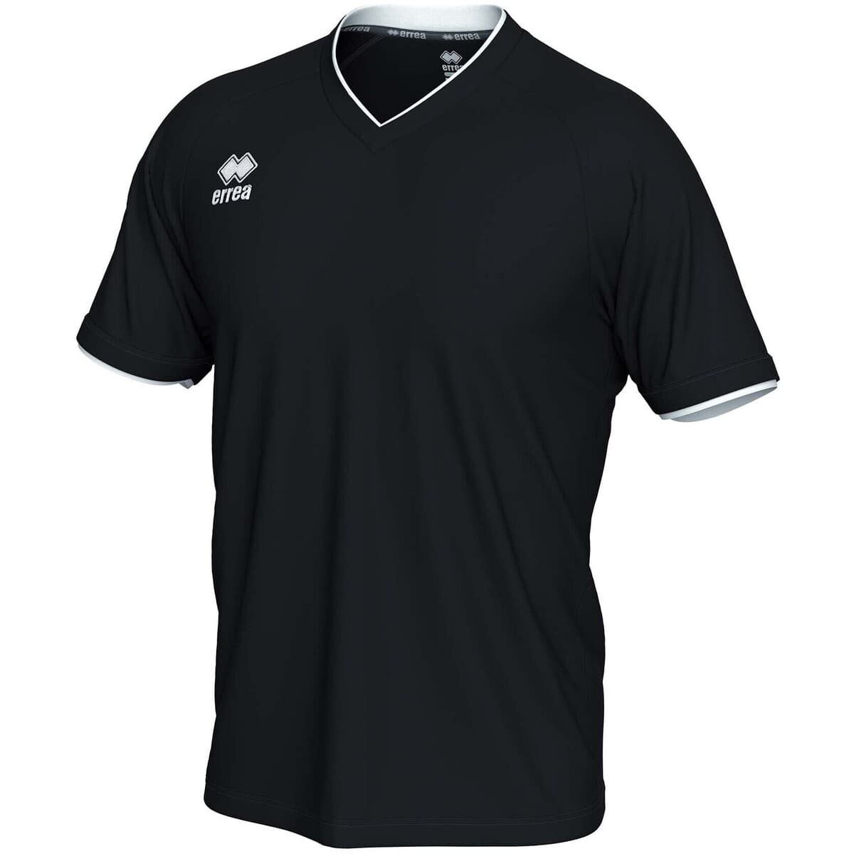Men's Sports T-Shirts Errea Black