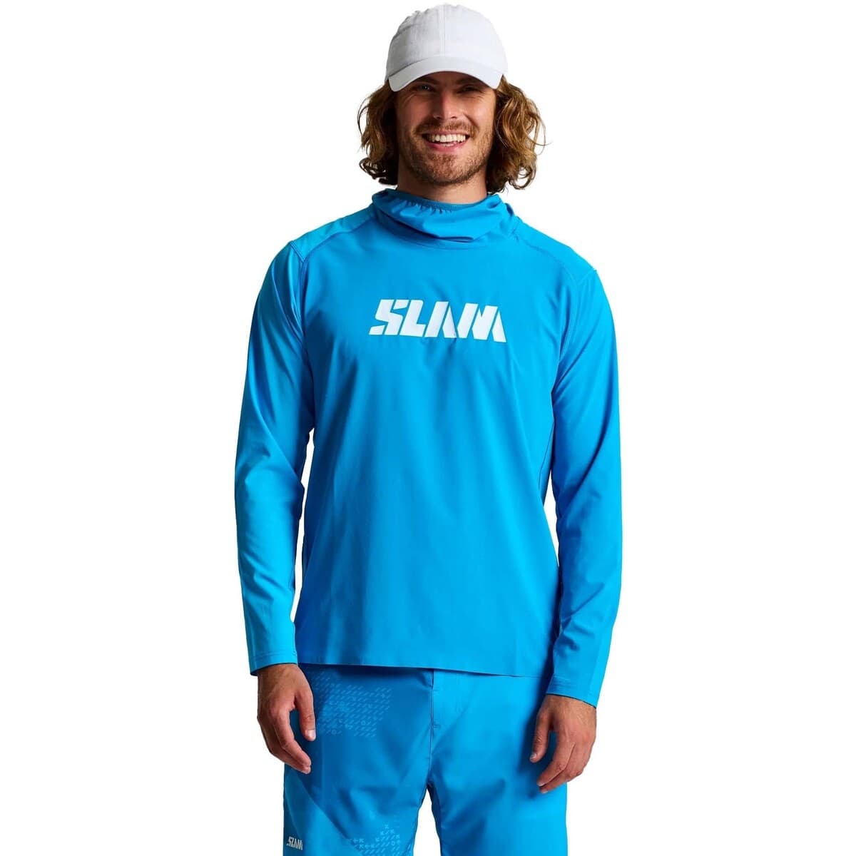 T-shirts & Polos Slam Od Tech Hooded T-Shirt