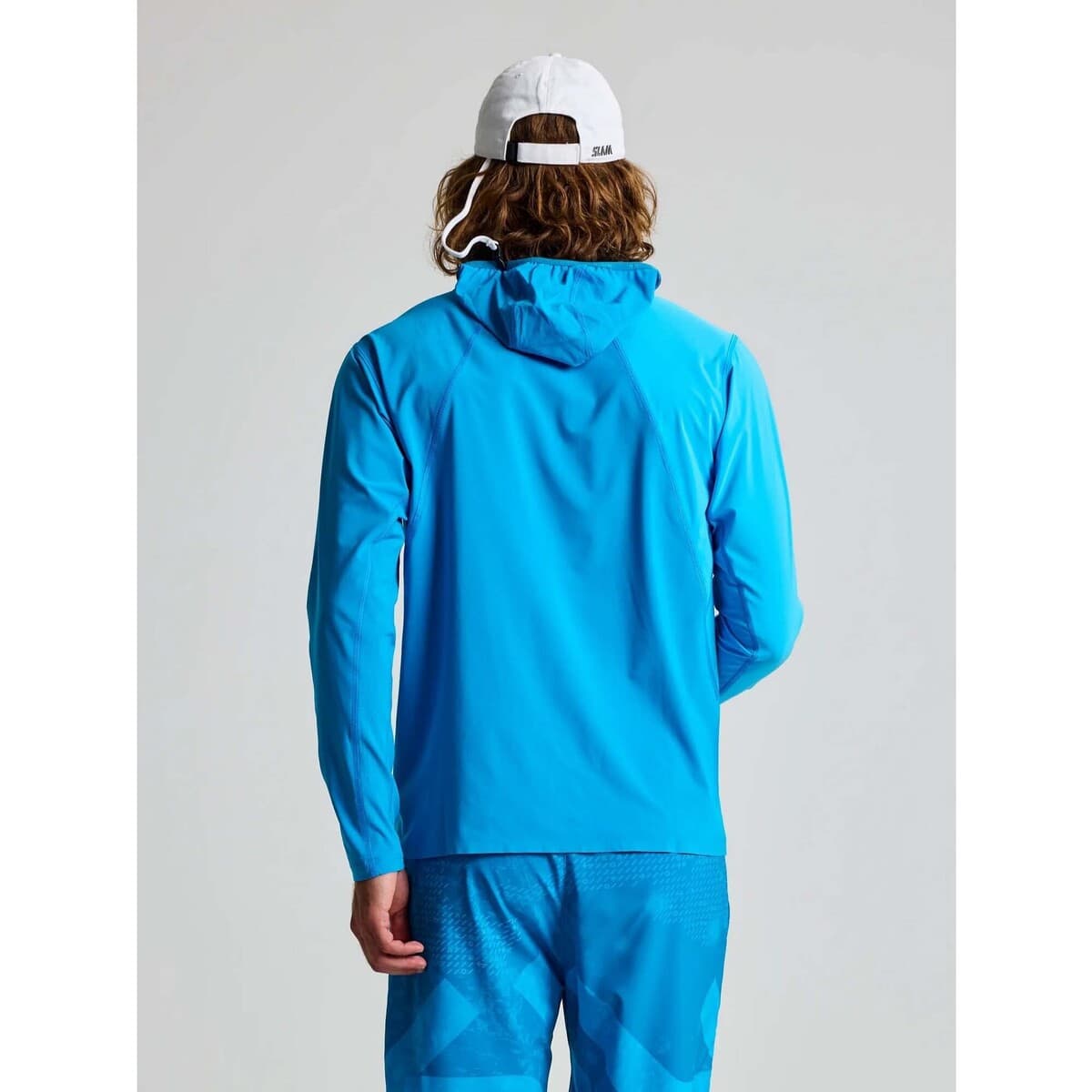 Men's T-Shirts Slam Blue