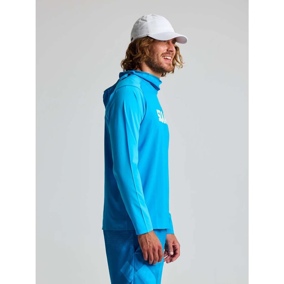 Men's T-Shirts Slam Blue