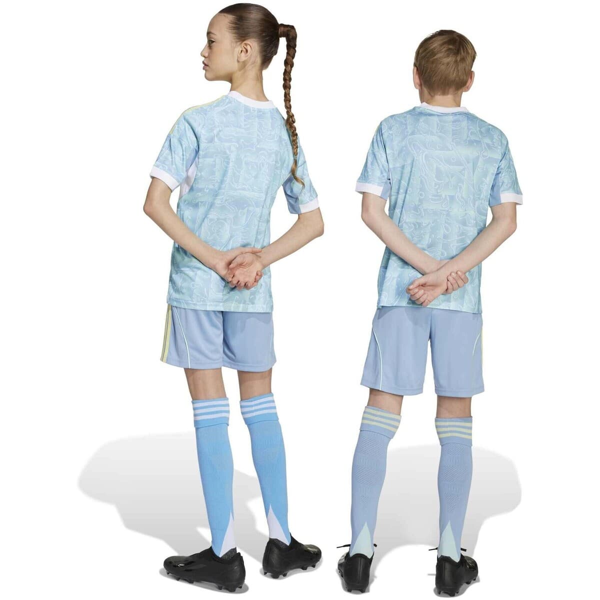 Boys' Shorts adidas Blue