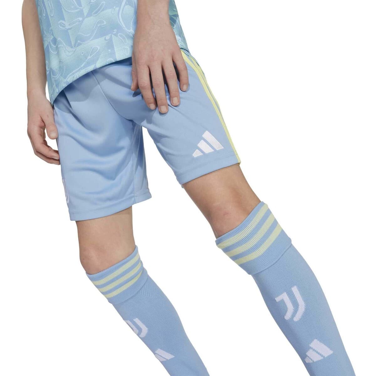 Boys' Shorts adidas Blue