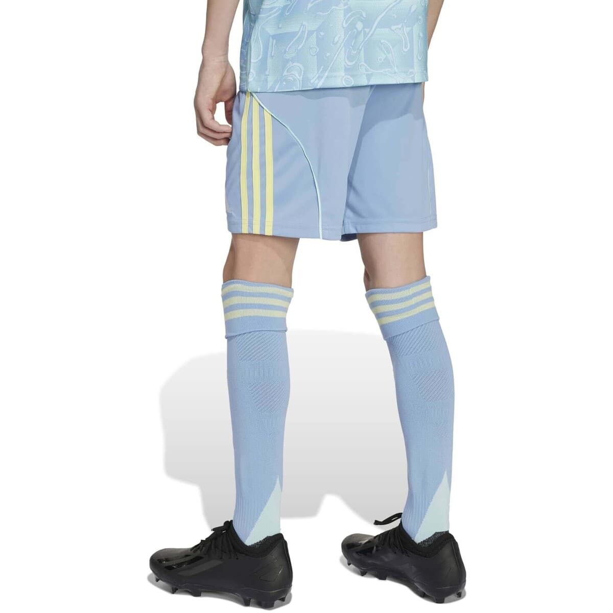 Boys' Shorts adidas Blue