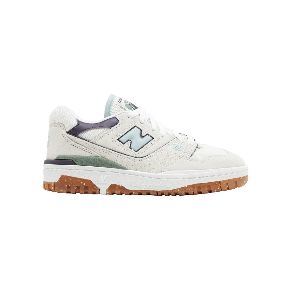 Sneakers New Balance 550 Sea Salt White Fog (Women's)