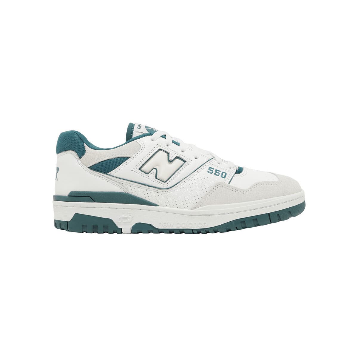 Men's Sneakers New Balance White