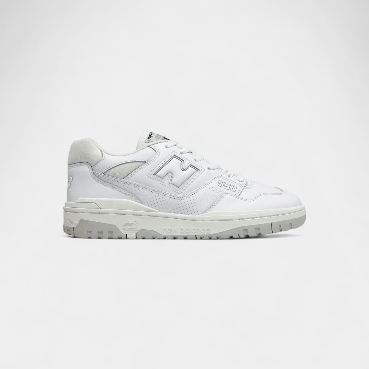 Men's Sneakers New Balance White