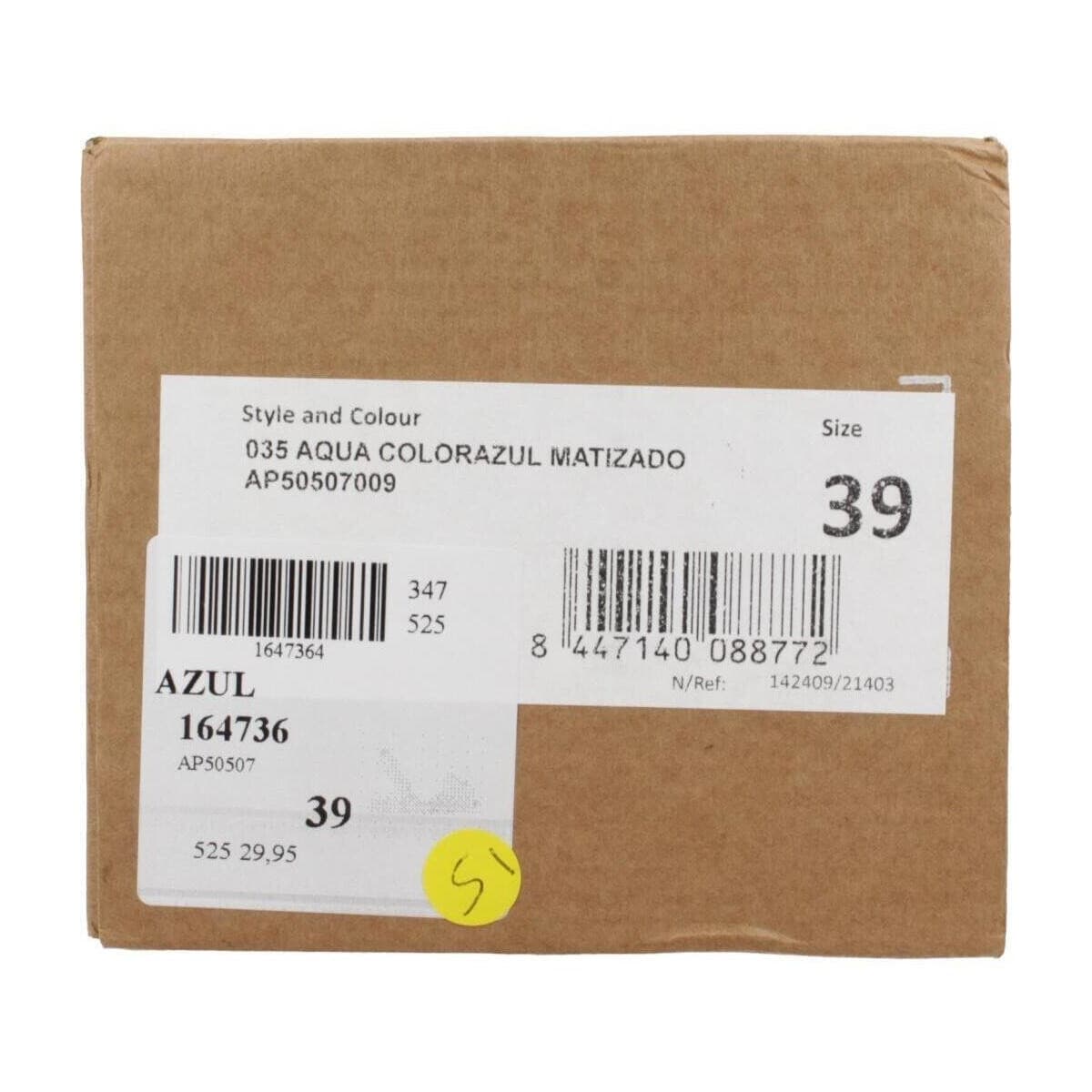 Women's Flip Flops Popa Blue