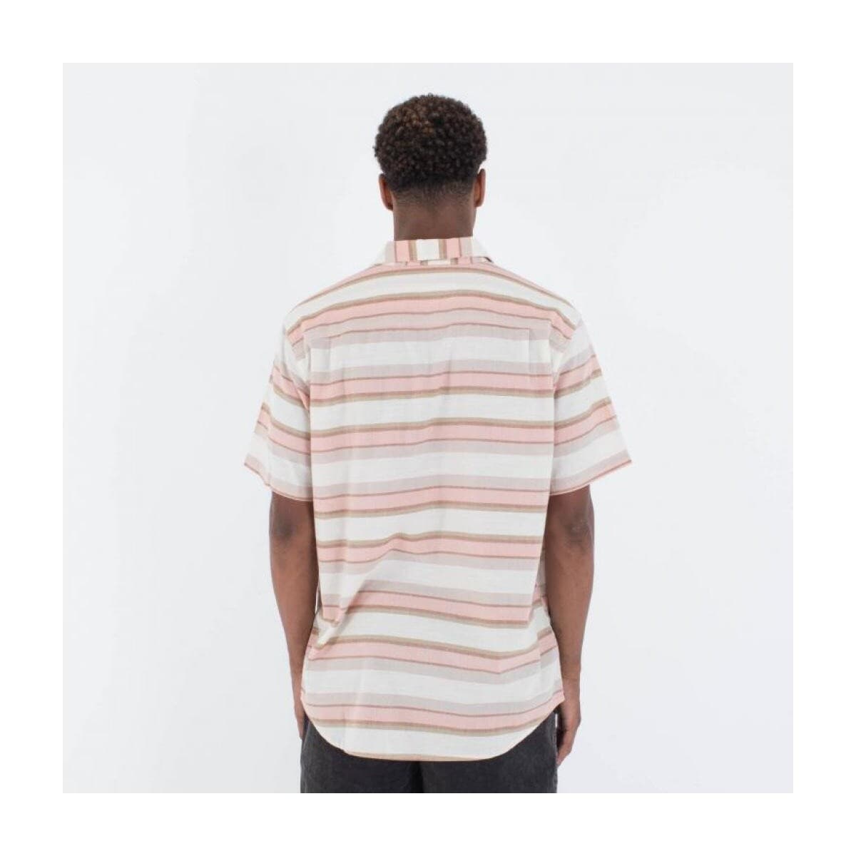 Men's Shirts Hurley White