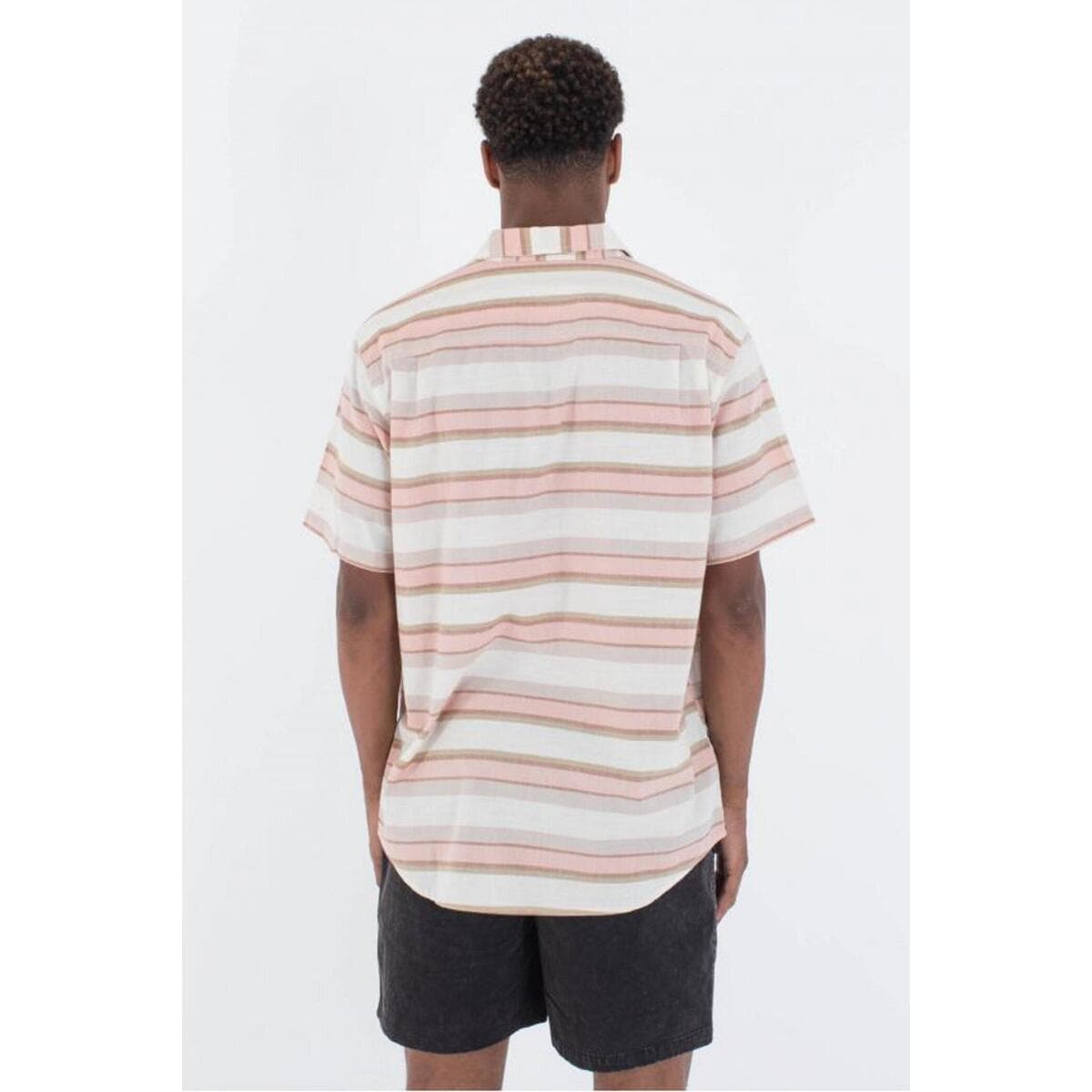 Men's Shirts Hurley White