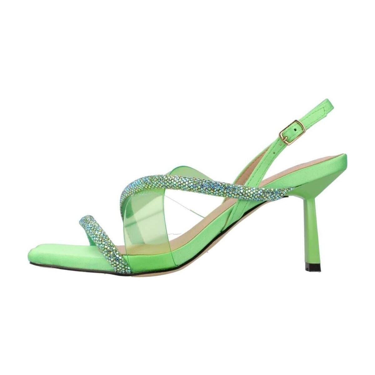 Women's Pumps Menbur Green