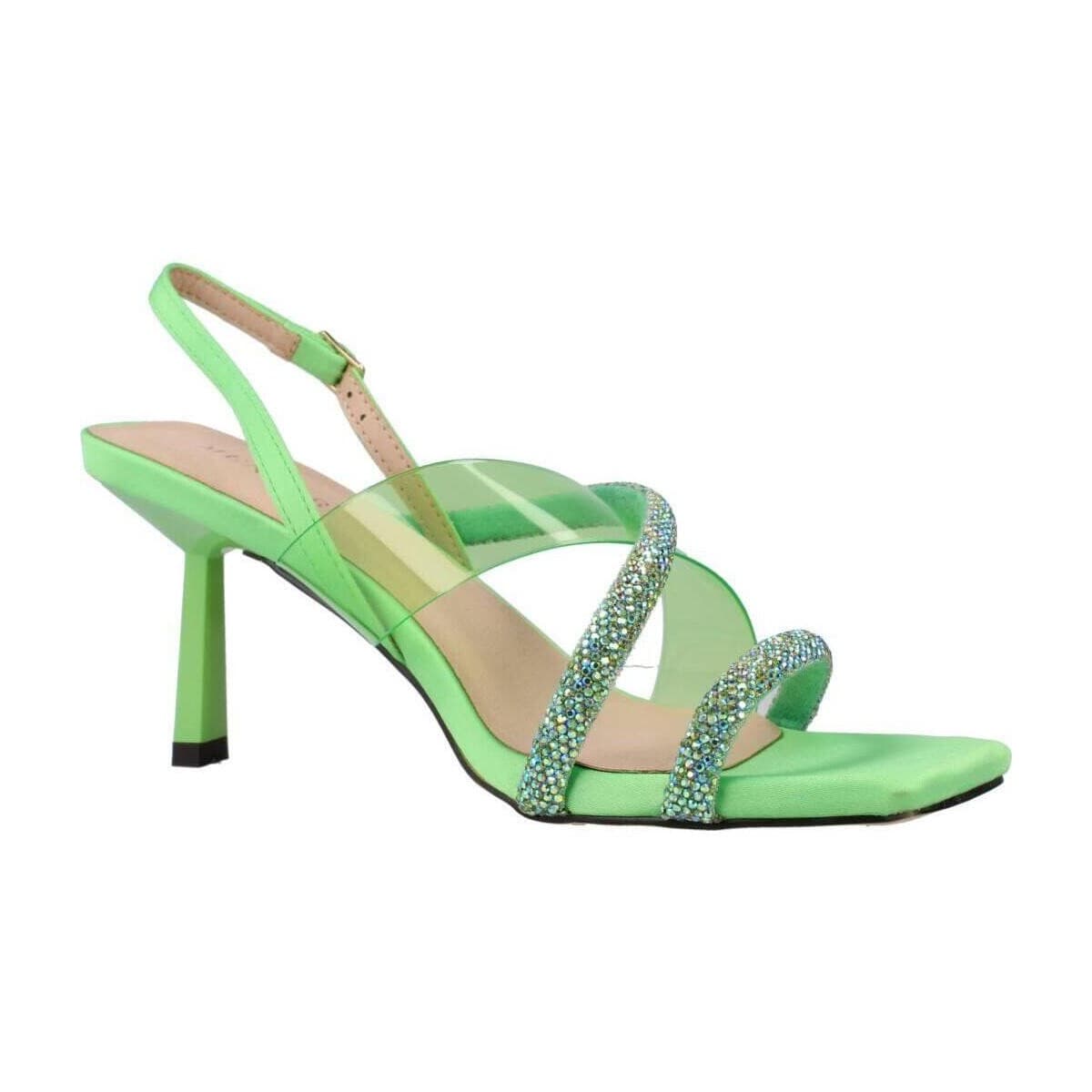 Women's Pumps Menbur Green