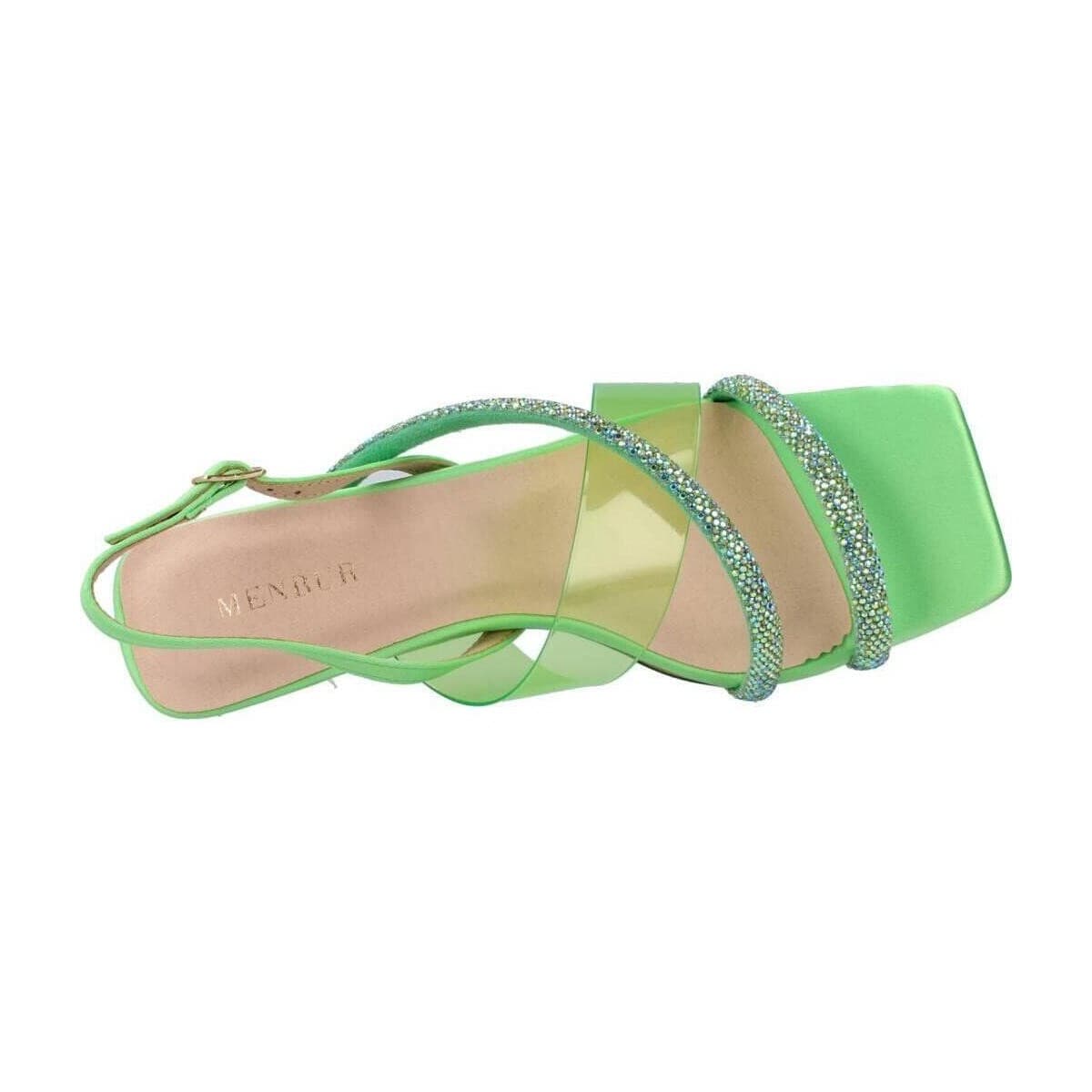 Women's Pumps Menbur Green