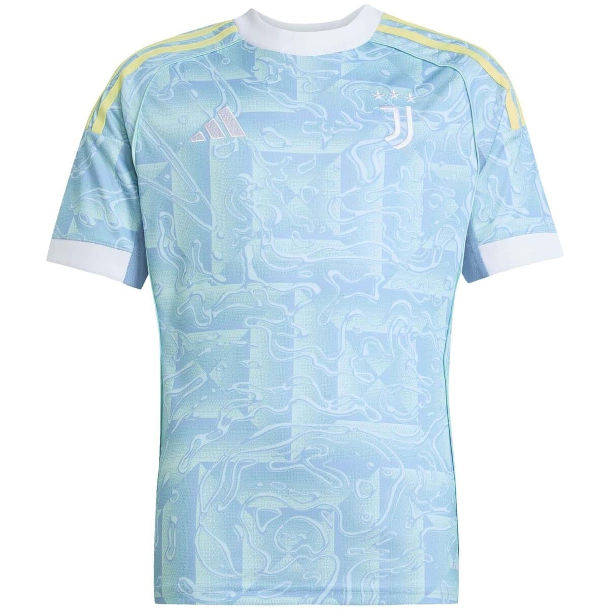 T-shirt με κοντά μανίκια adidas Juve A Jsy Y