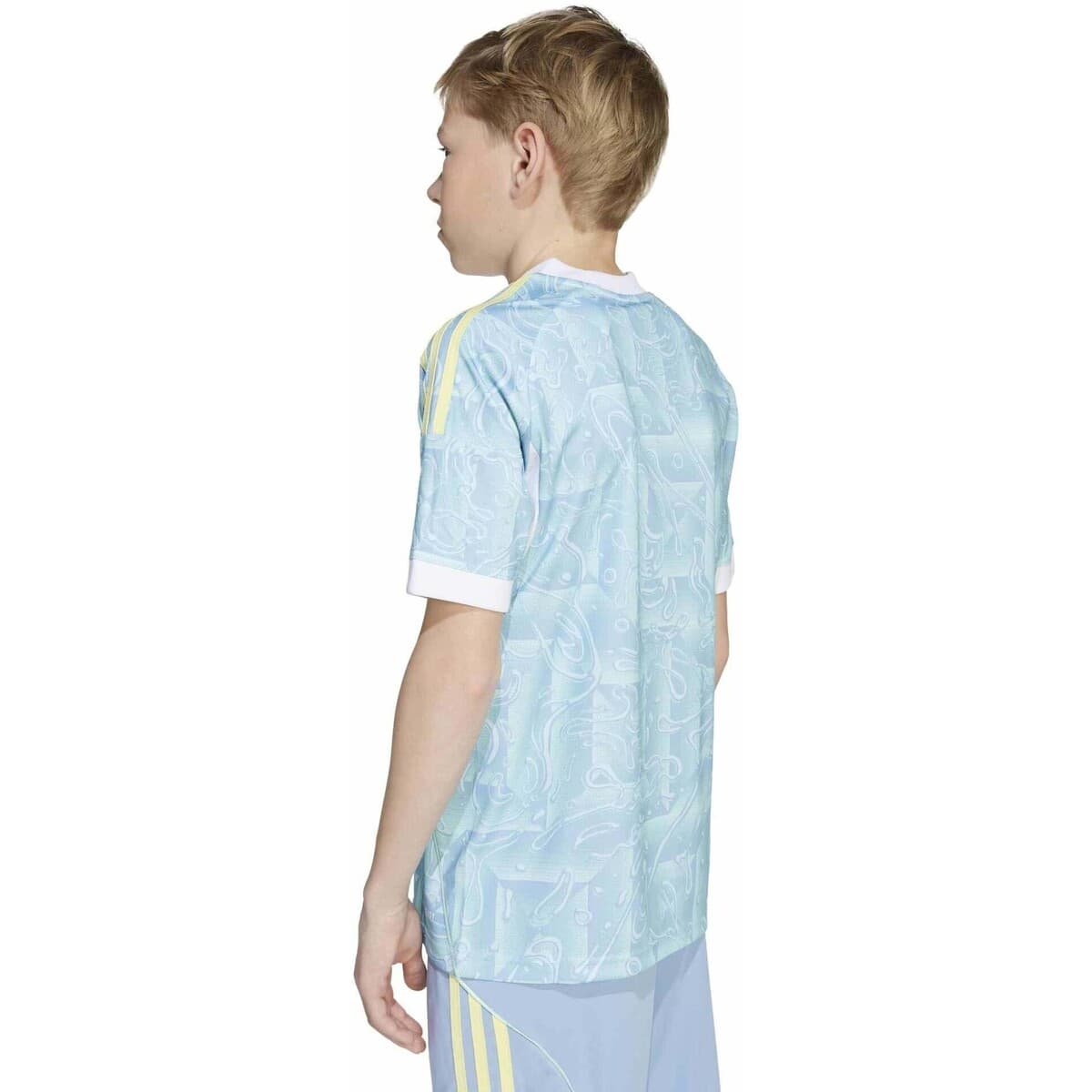 Girls' T-Shirts adidas Blue