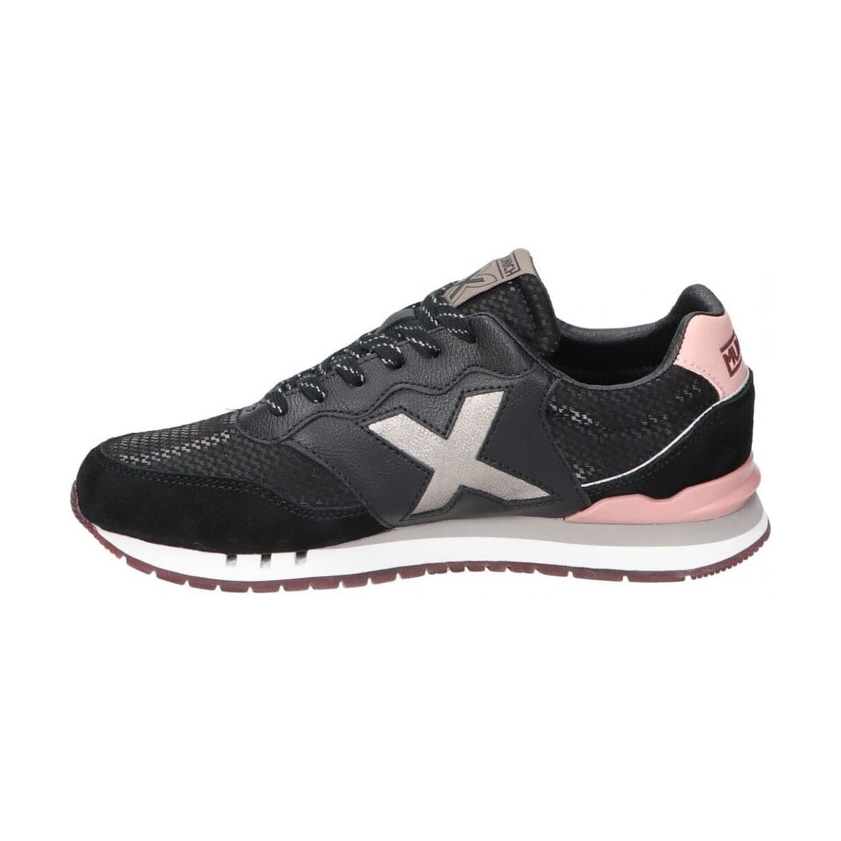 Women's Sneakers Munich Black