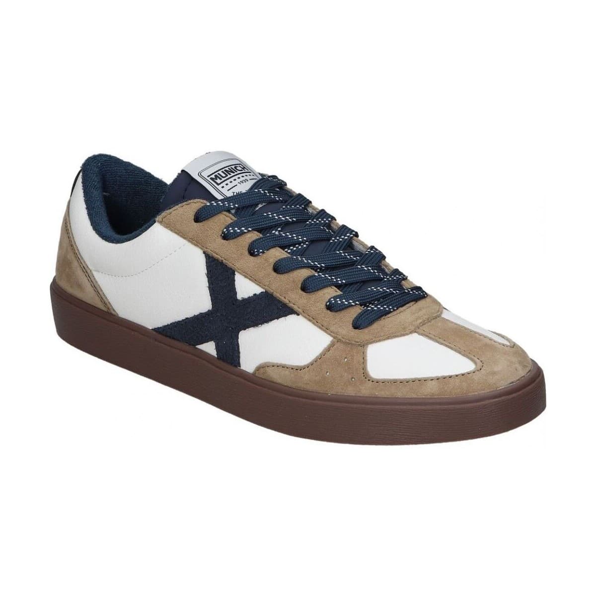 Men's Sneakers Munich White