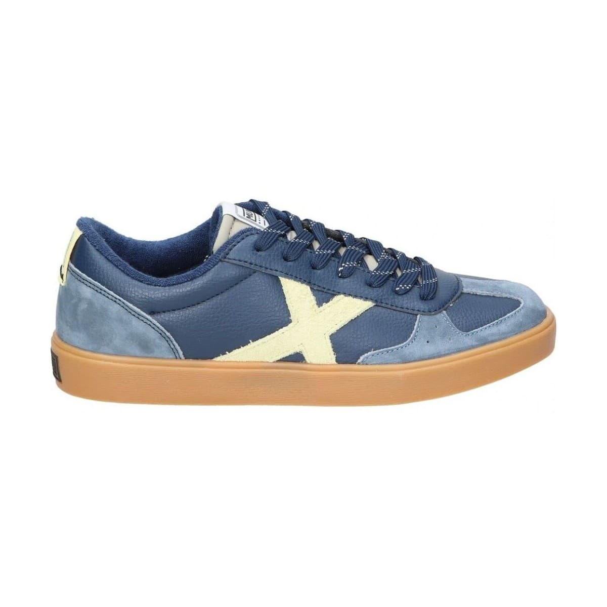 Men's Sneakers Munich Blue