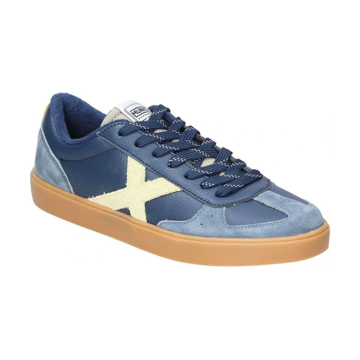 Men's Sneakers Munich Blue