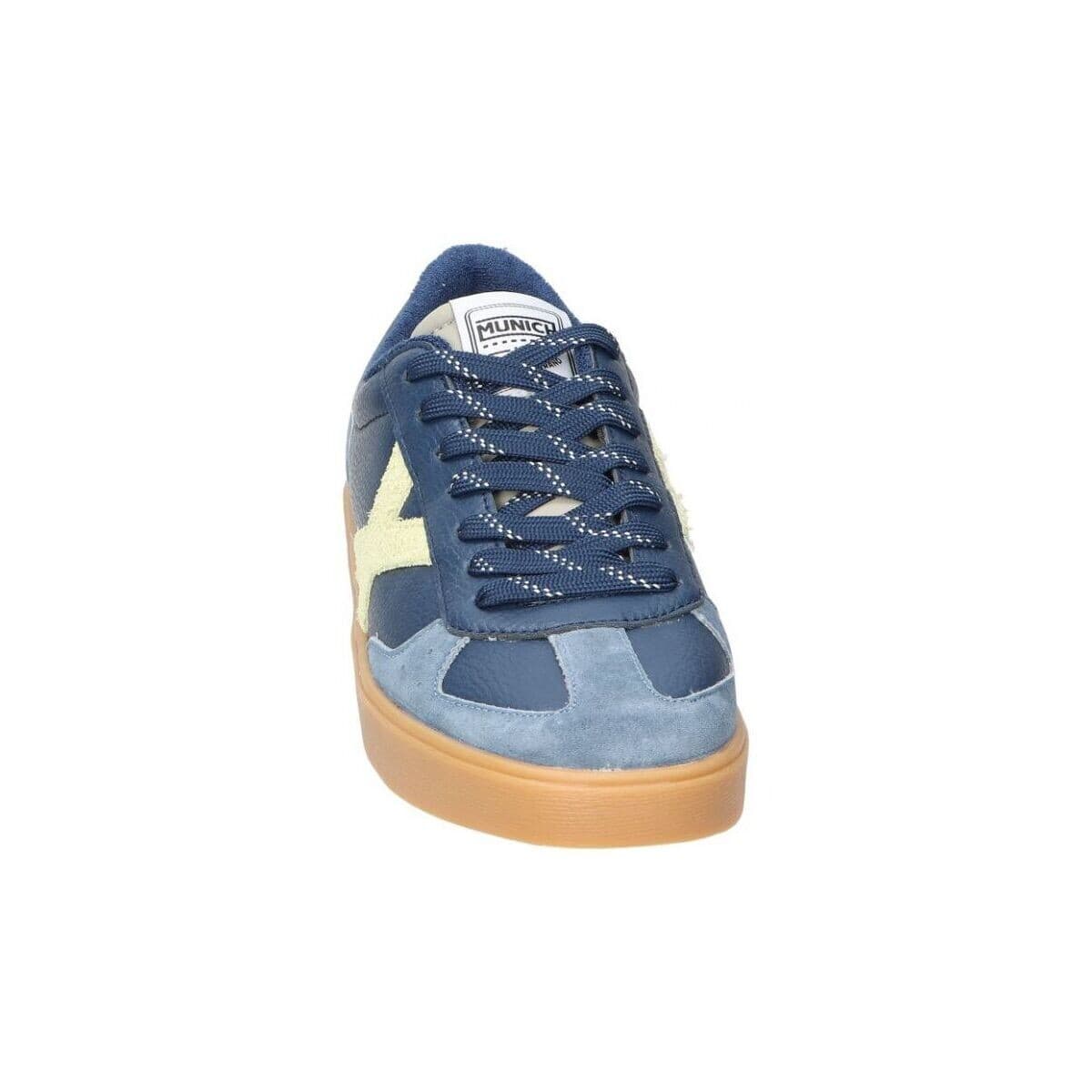 Men's Sneakers Munich Blue