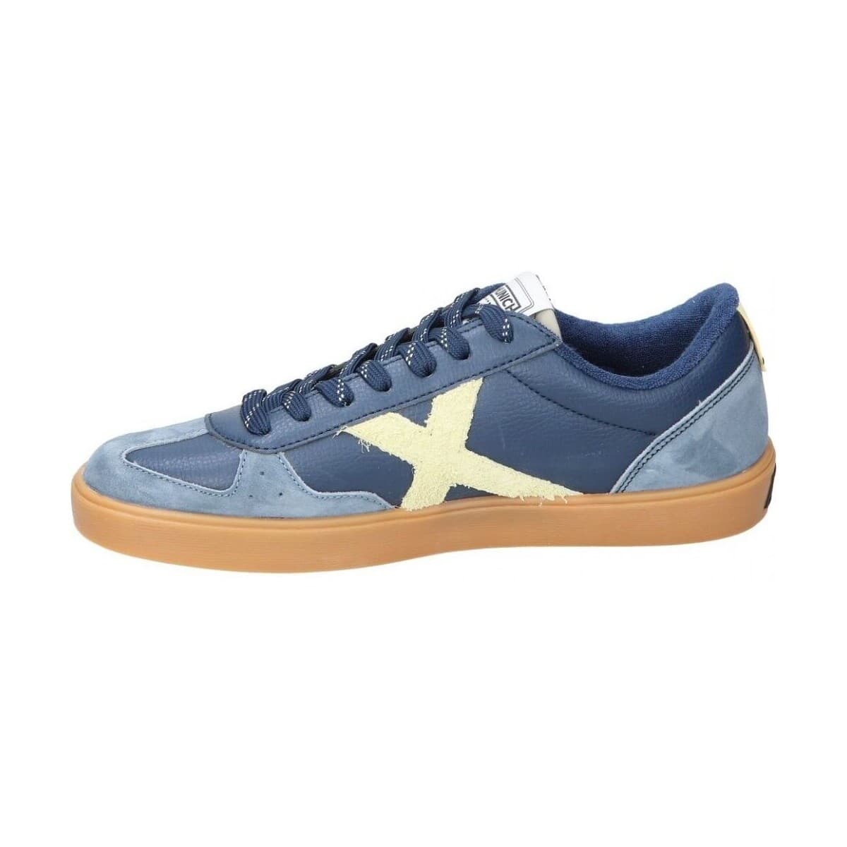 Men's Sneakers Munich Blue