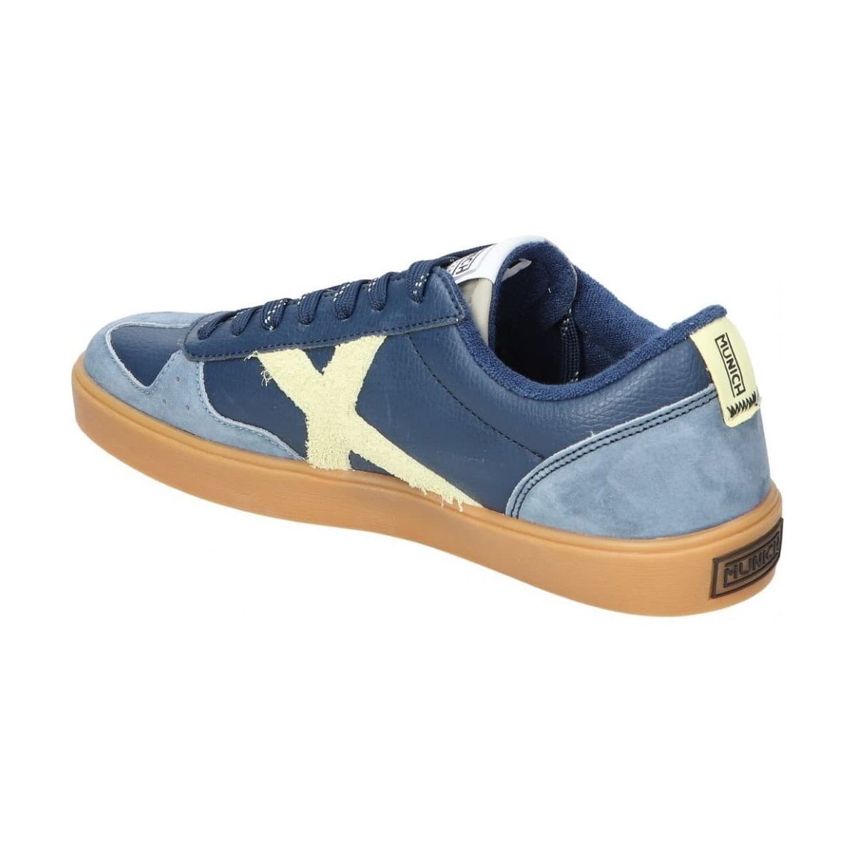 Men's Sneakers Munich Blue