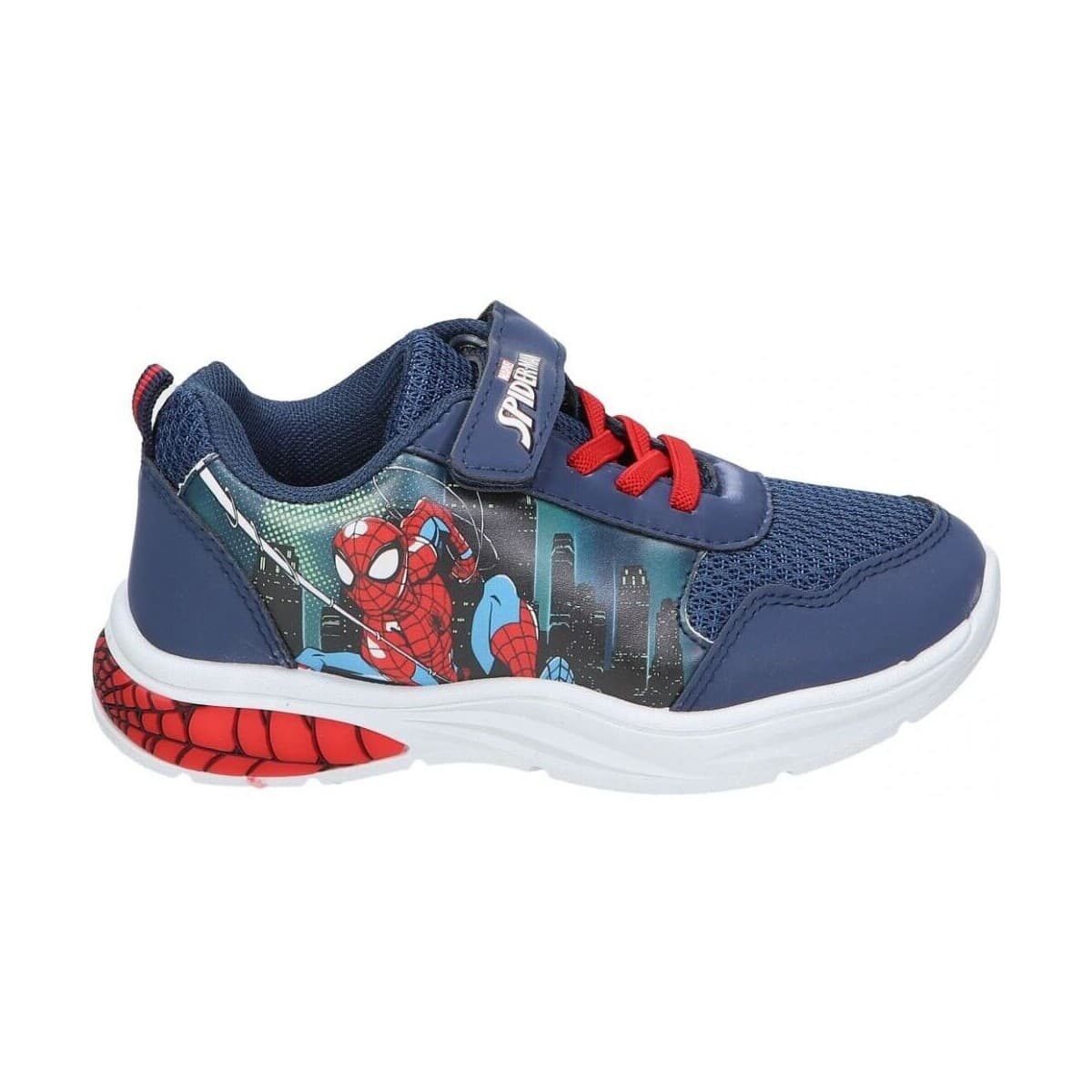 Boys' Sneakers Leomil Red