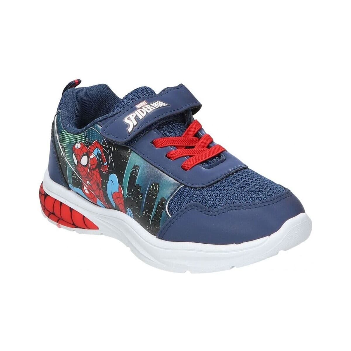 Girls' Sneakers Leomil Red