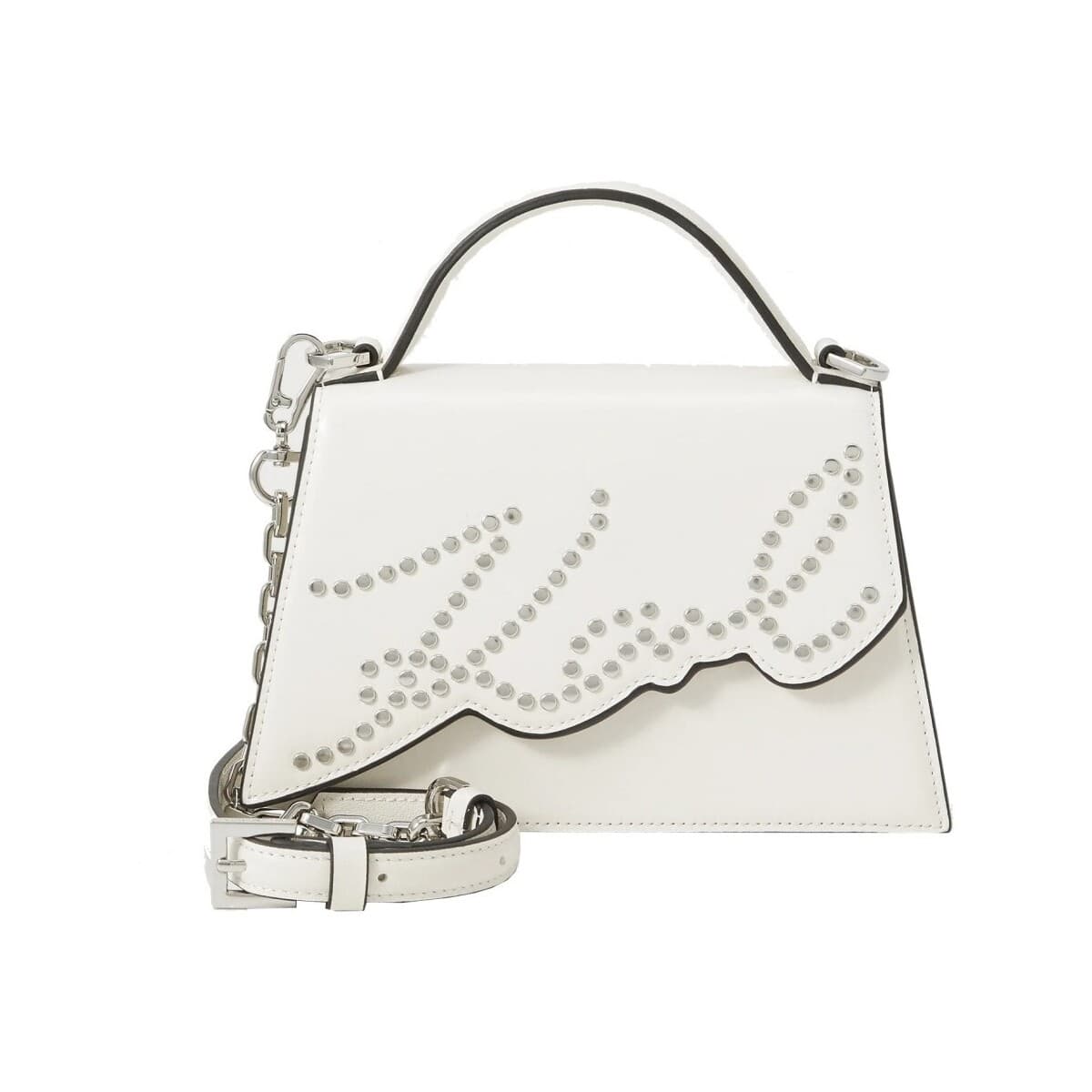 Women's Bags Karl Lagerfeld White