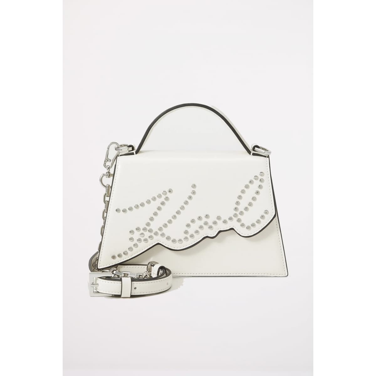 Women's Bags Karl Lagerfeld White