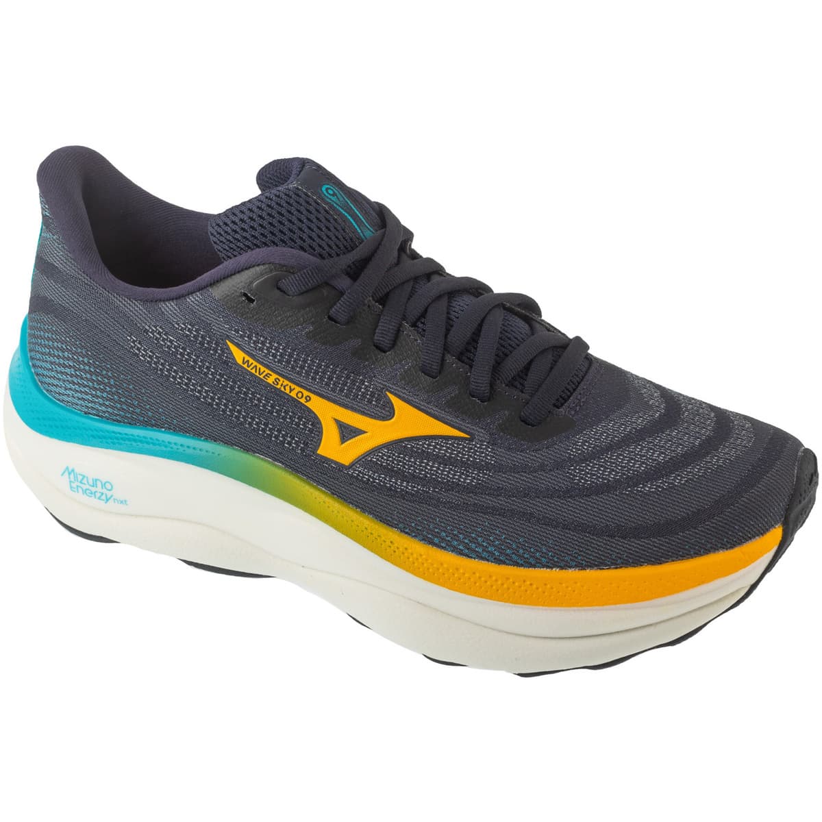Men's Running Shoes Mizuno Gray