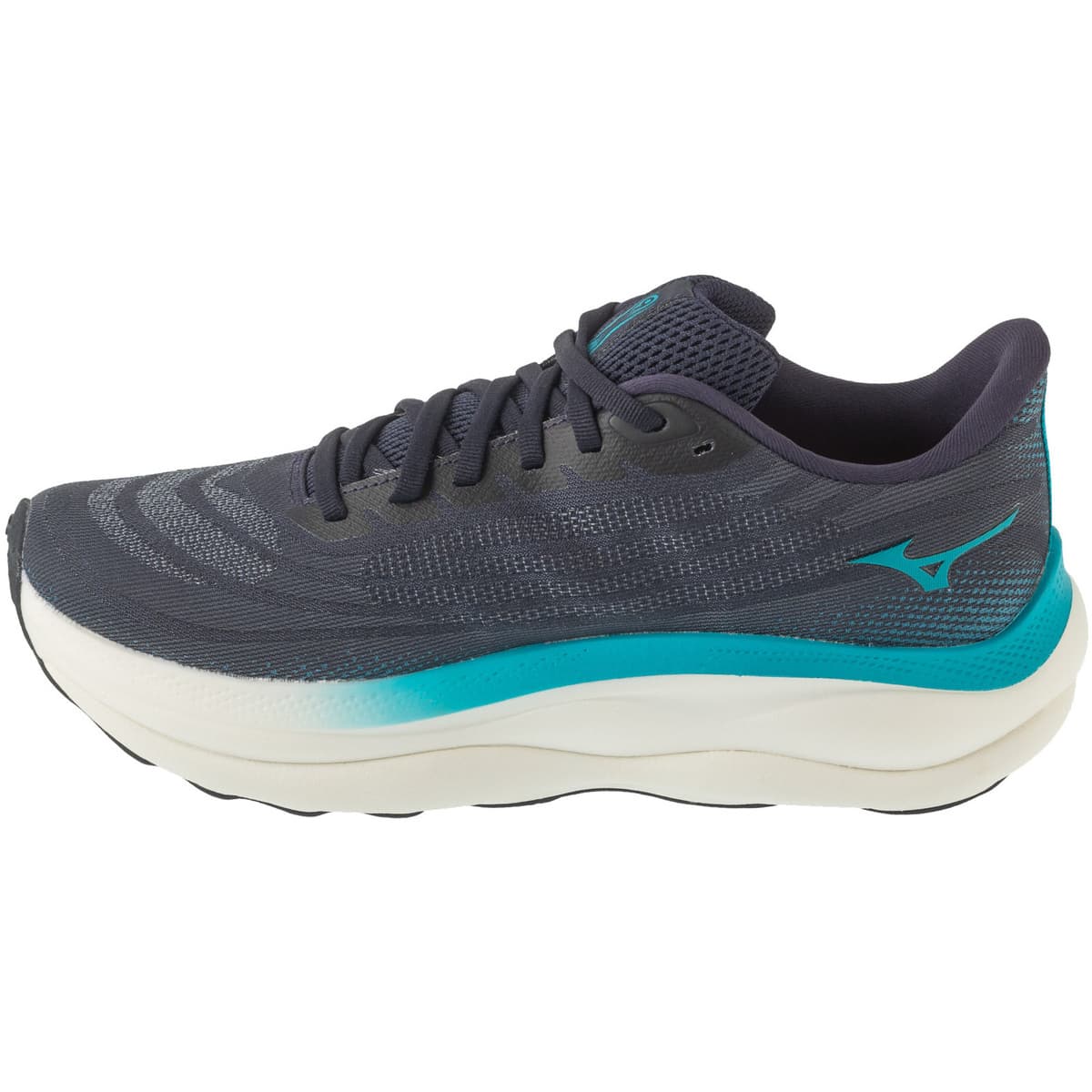 Men's Running Shoes Mizuno Gray