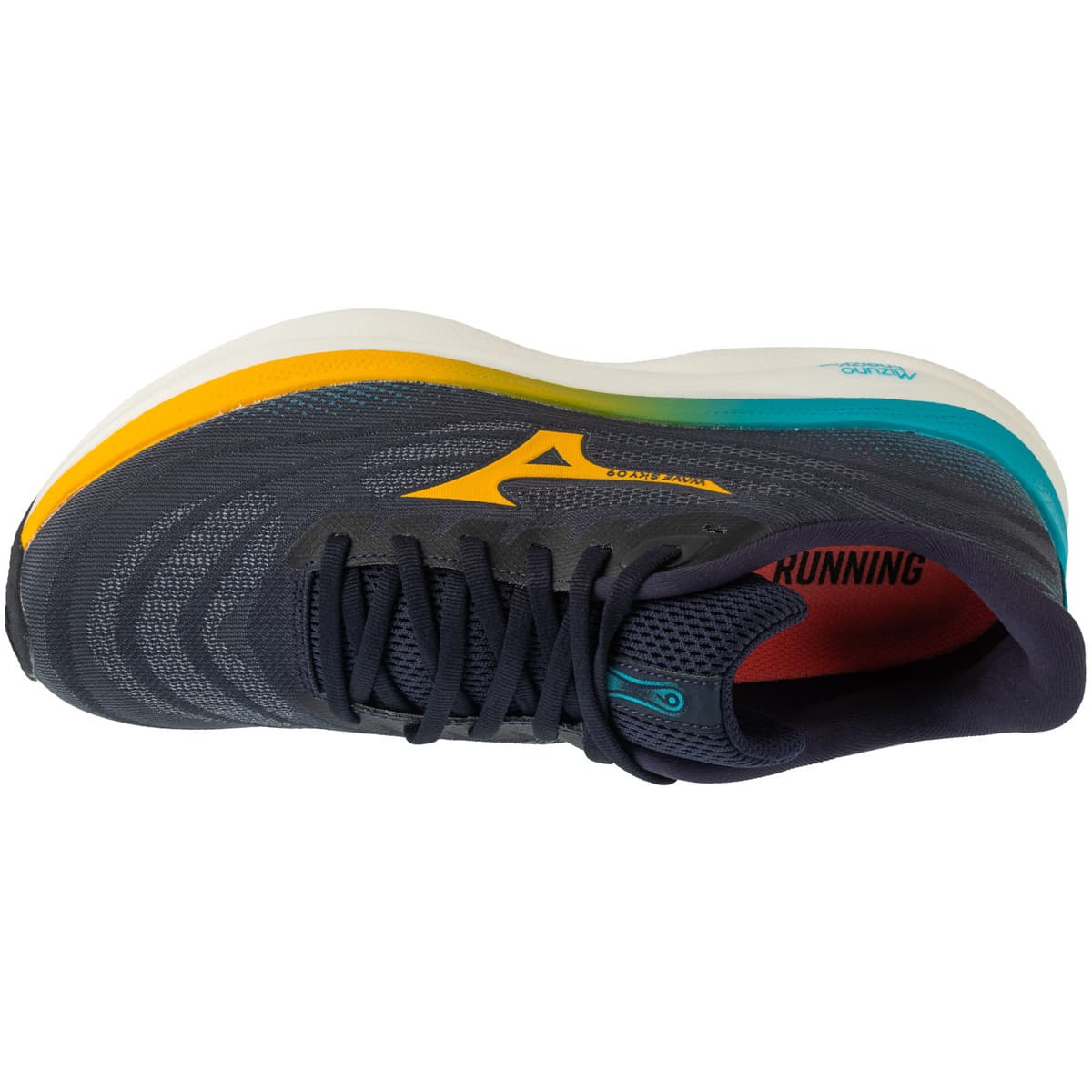 Men's Running Shoes Mizuno Gray