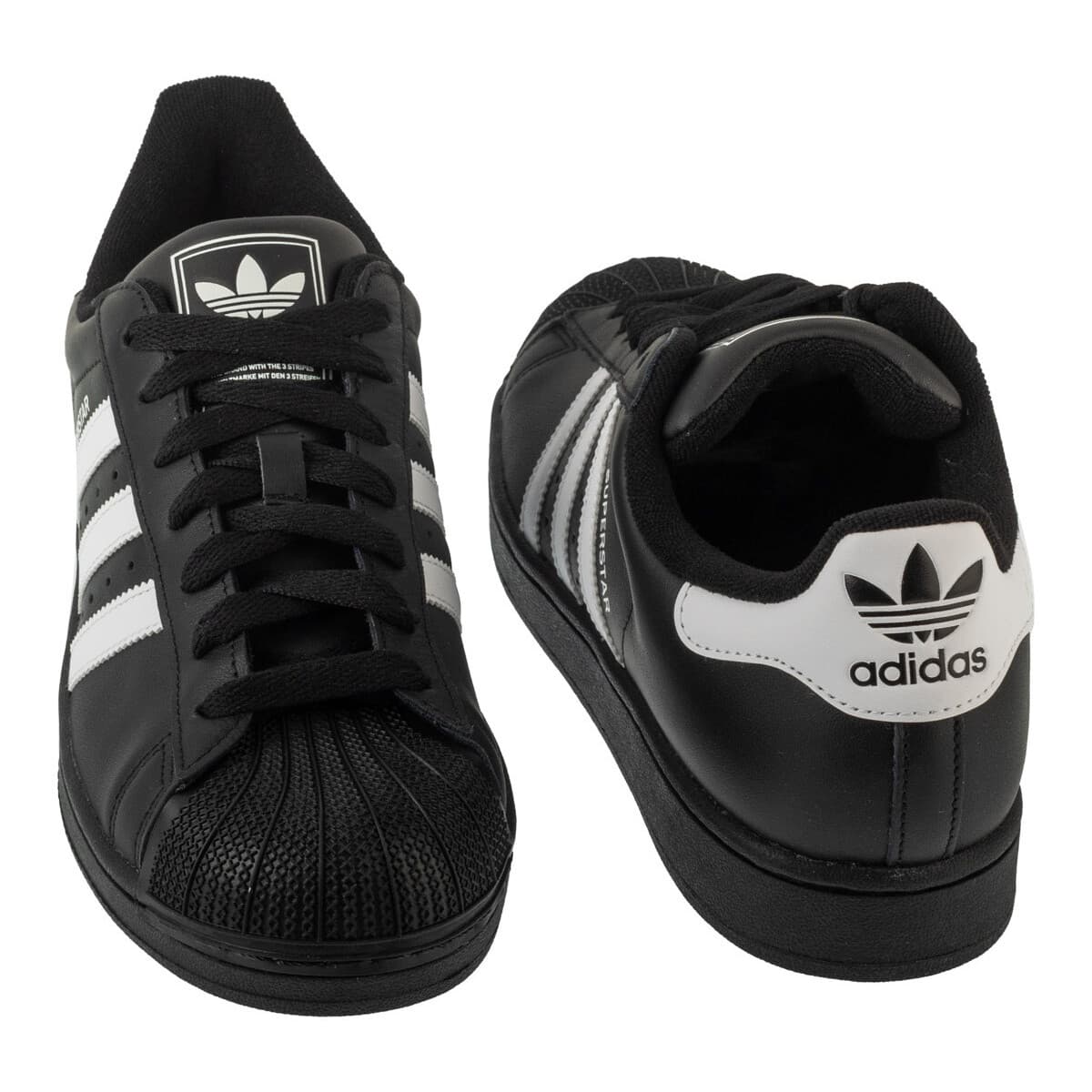 Men's Sneakers adidas Black