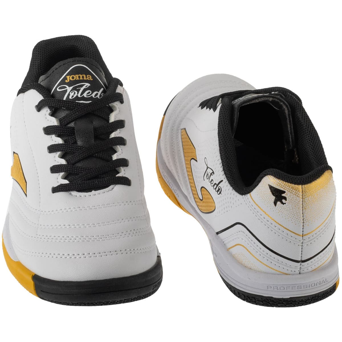 Boys' Sports Shoes Joma White