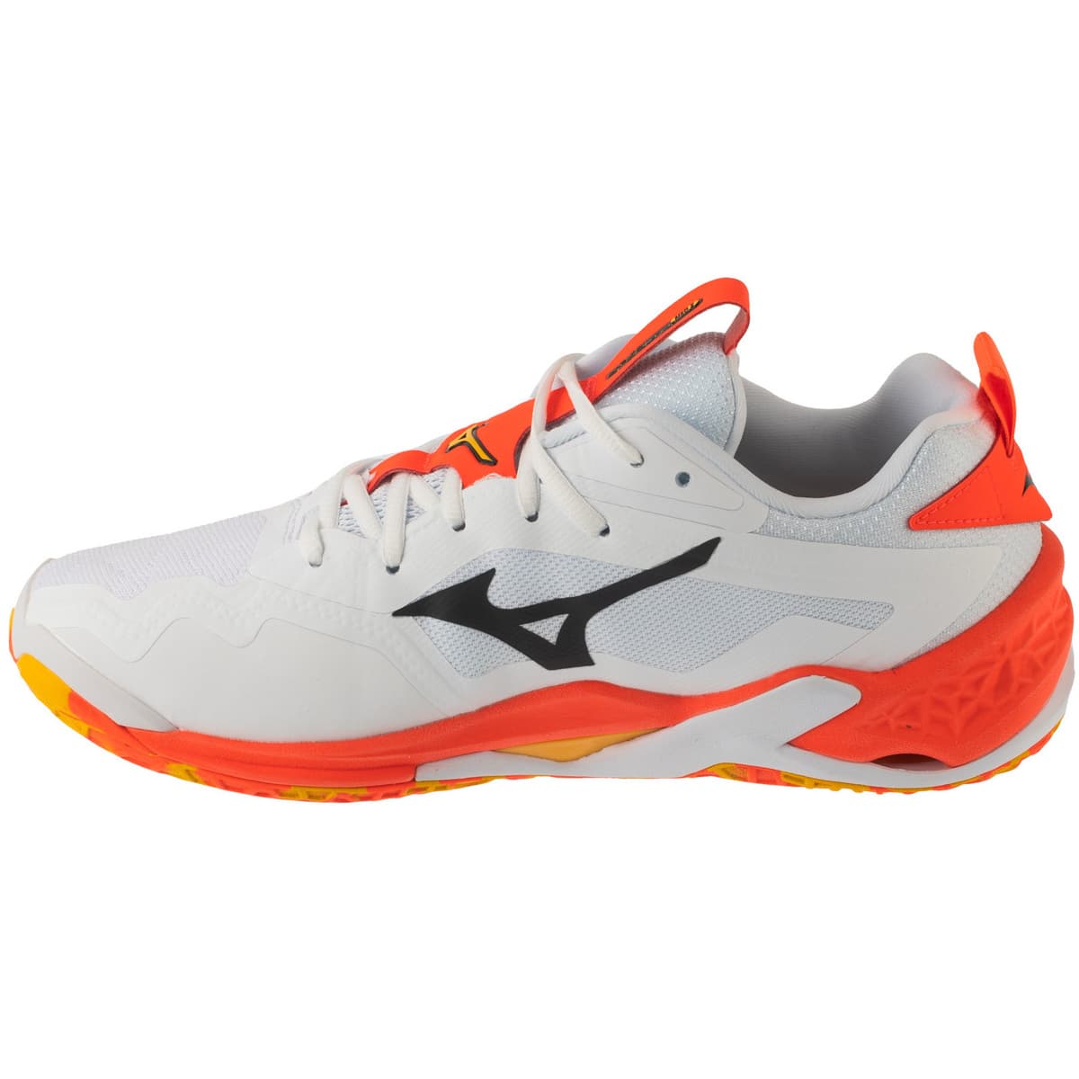 Men's Gym Shoes Mizuno White